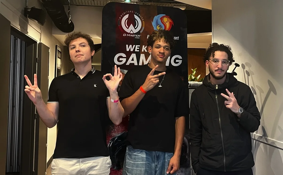Le Lobby