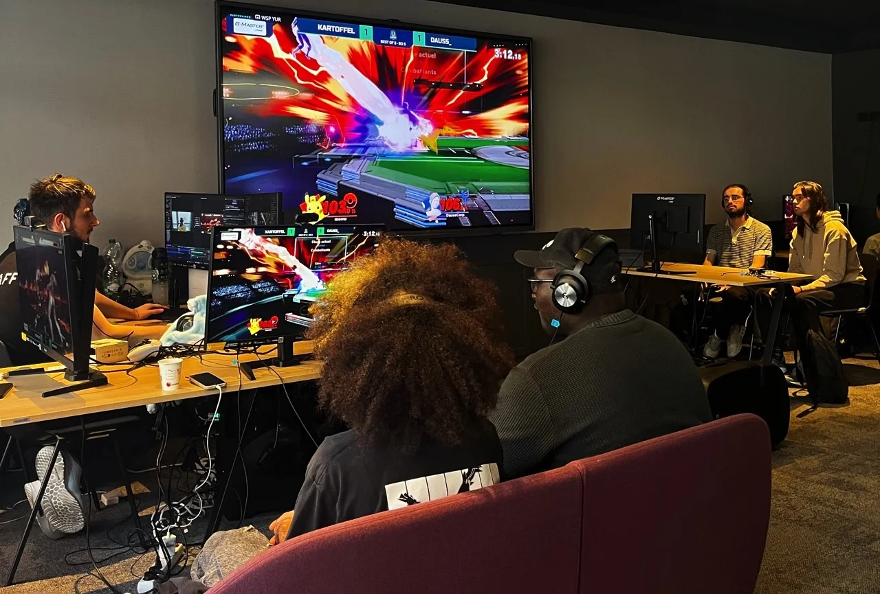 Le Lobby